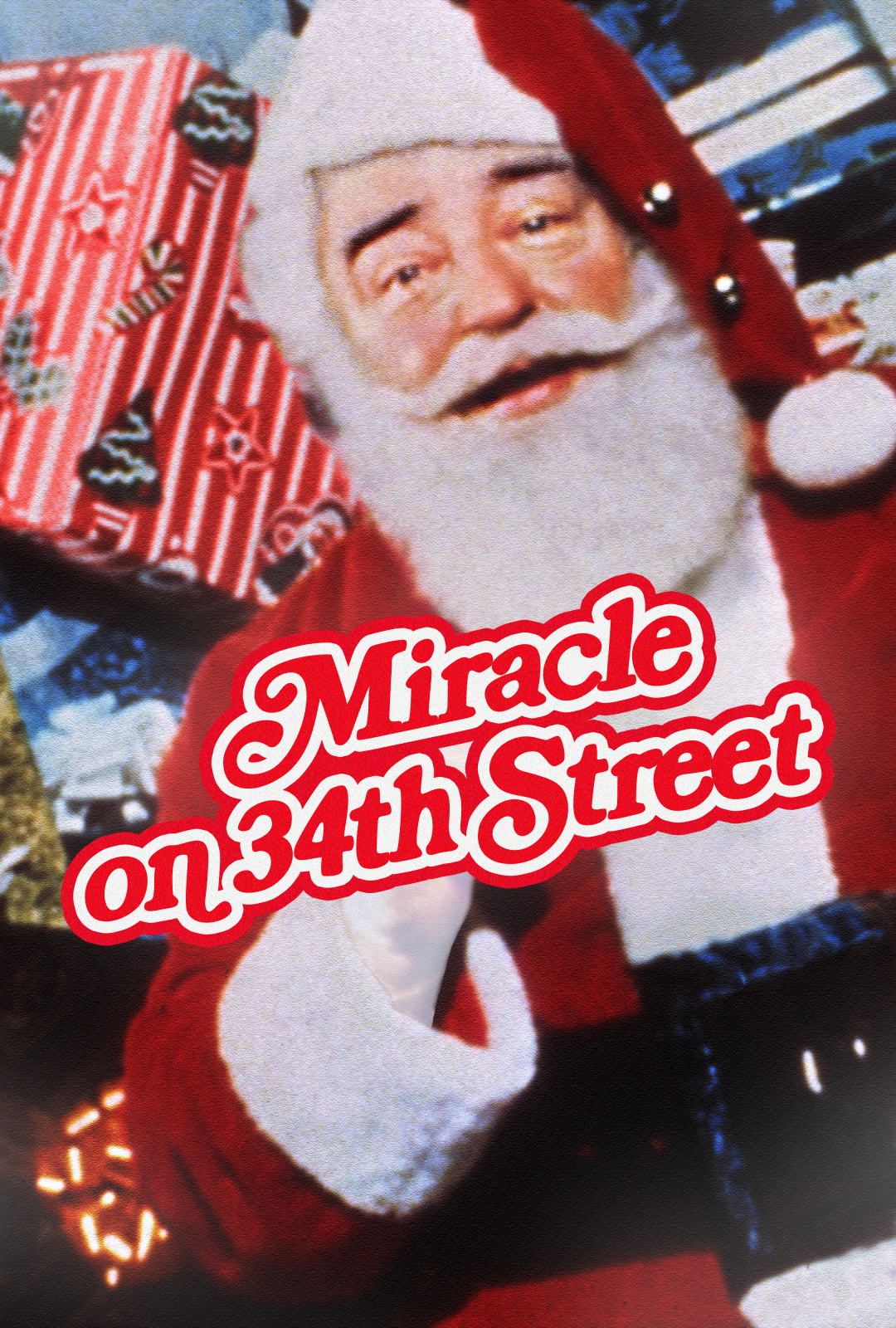 Miracle on 34th Street (1973) starring Sebastian Cabot on DVD on DVD