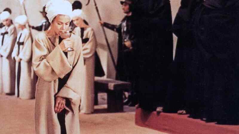 The Nun and the Devil (1973) Screenshot 2