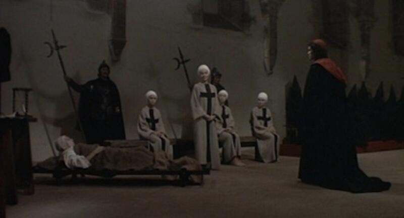 The Nun and the Devil (1973) Screenshot 3