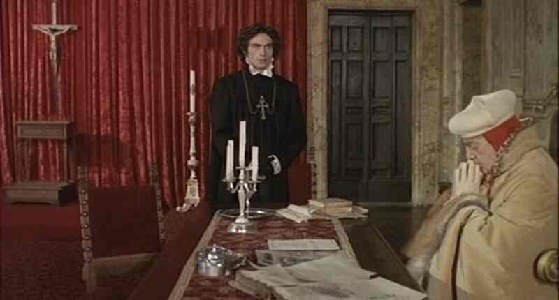 The Nun and the Devil (1973) Screenshot 4