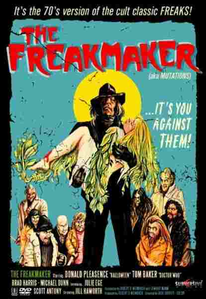 The Freakmaker (1974) Screenshot 1