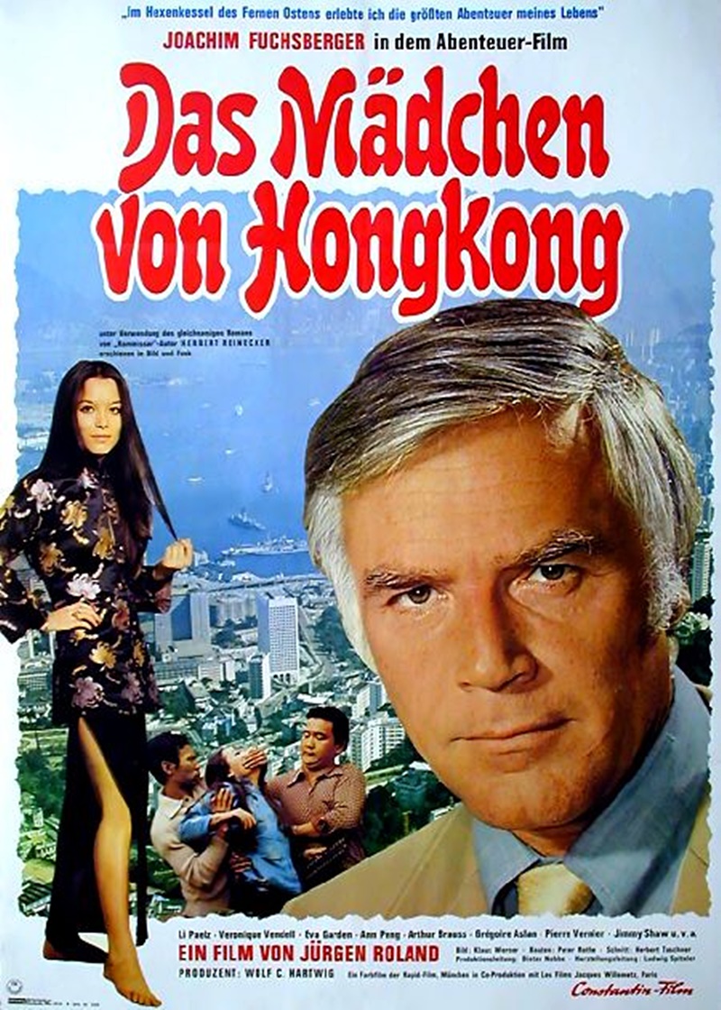 Das Mädchen von Hongkong (1973) Screenshot 1