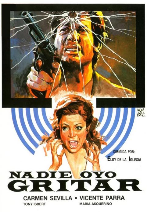 No One Heard the Scream (1973) with English Subtitles on DVD on DVD