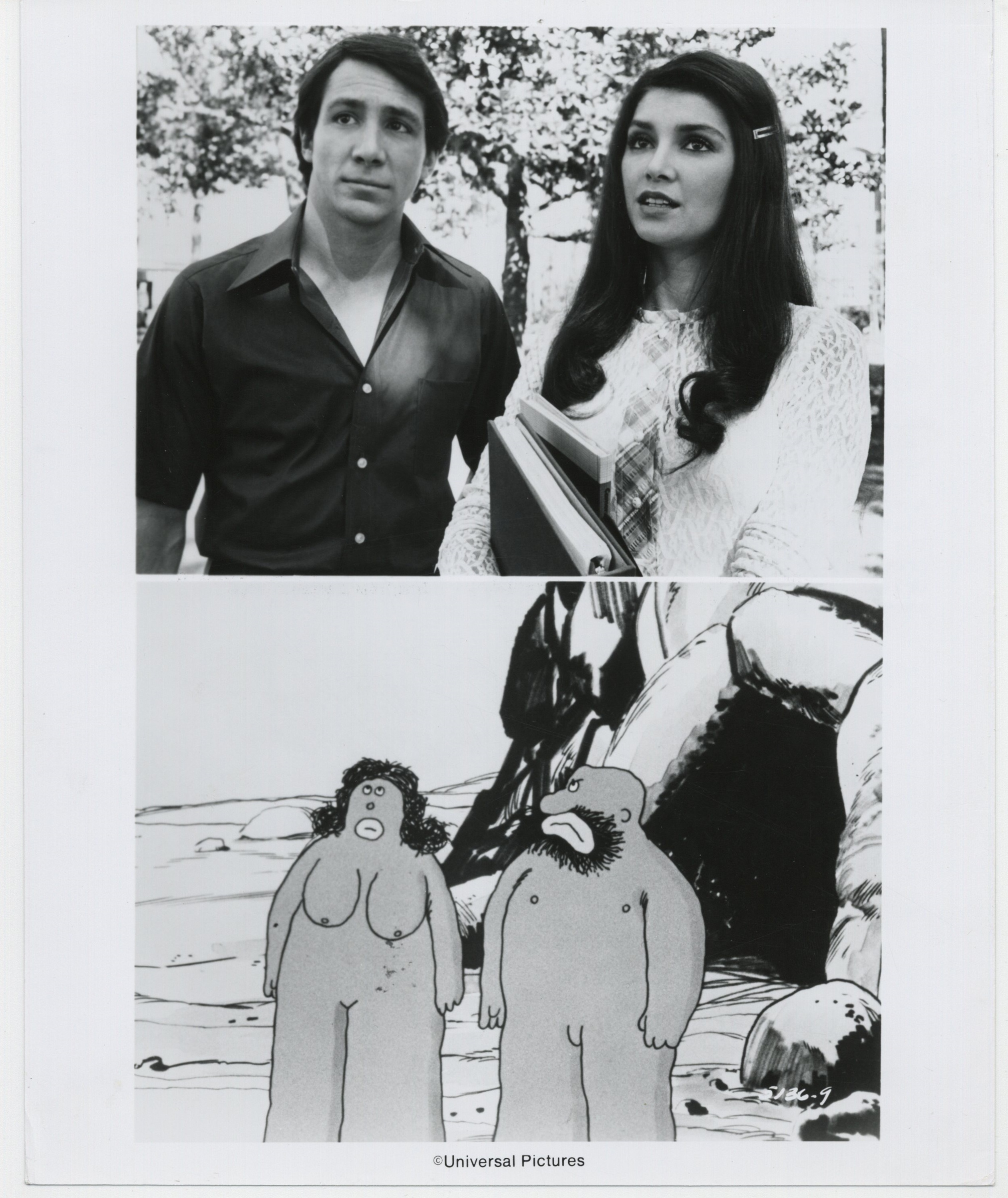 The Naked Ape (1973) Screenshot 3 