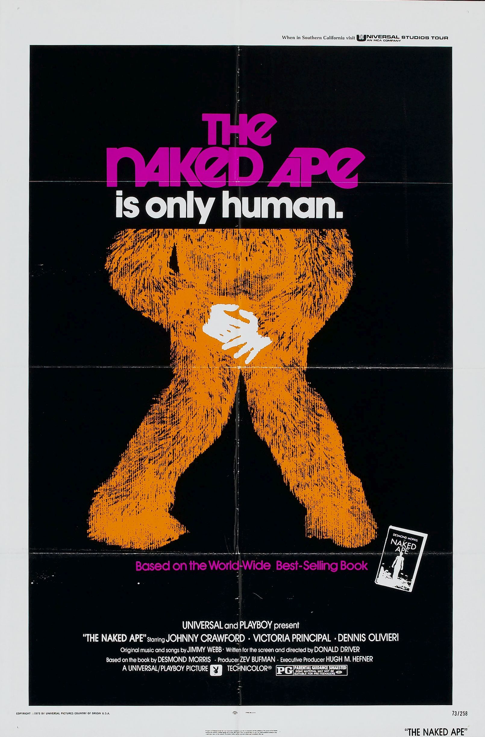 The Naked Ape (1973) Screenshot 5 