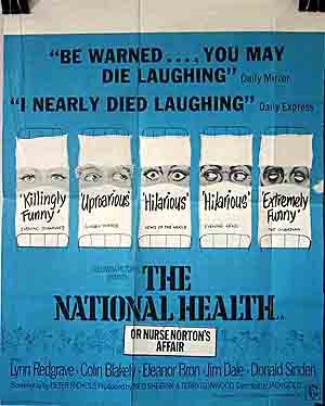 The National Health (1973) Screenshot 1