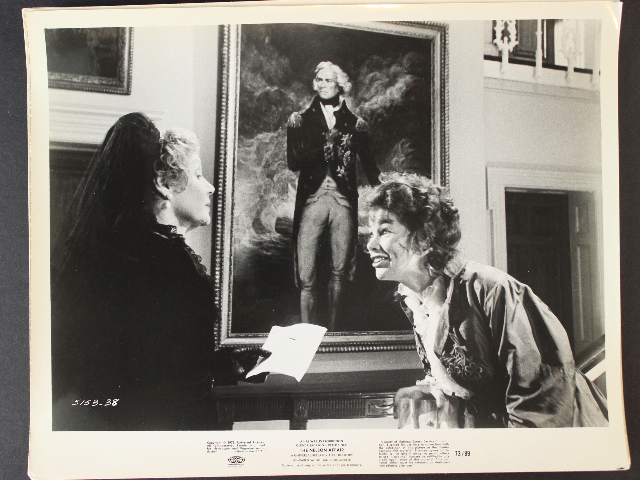 The Nelson Affair (1973) Screenshot 5