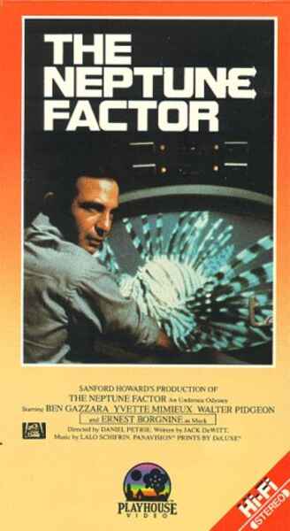 The Neptune Factor (1973) Screenshot 1