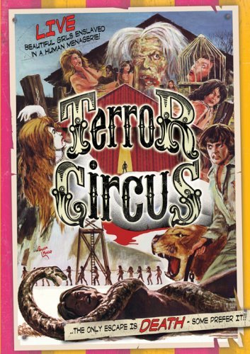 Terror Circus (1973) Screenshot 2