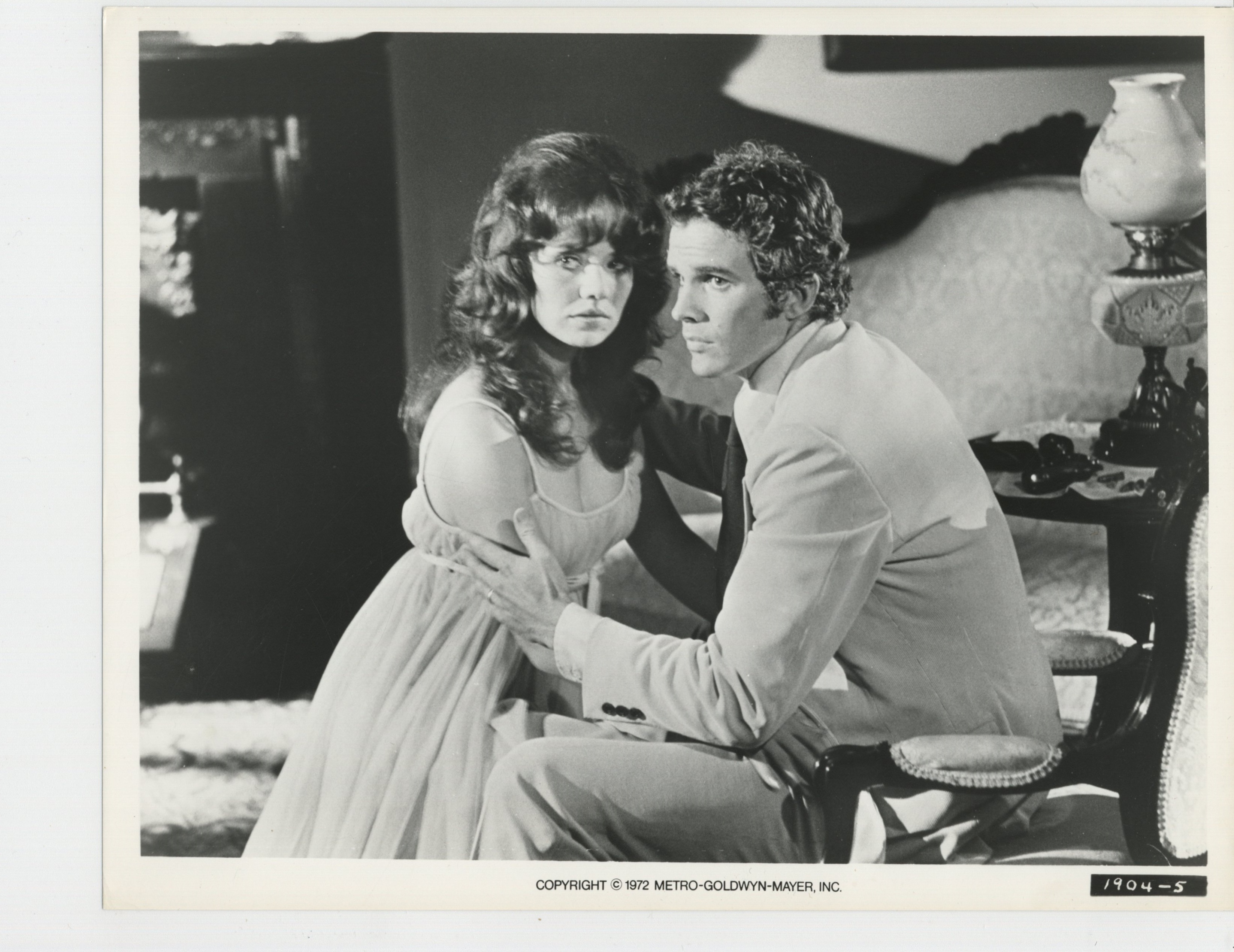 Nightmare Honeymoon (1974) Screenshot 3 