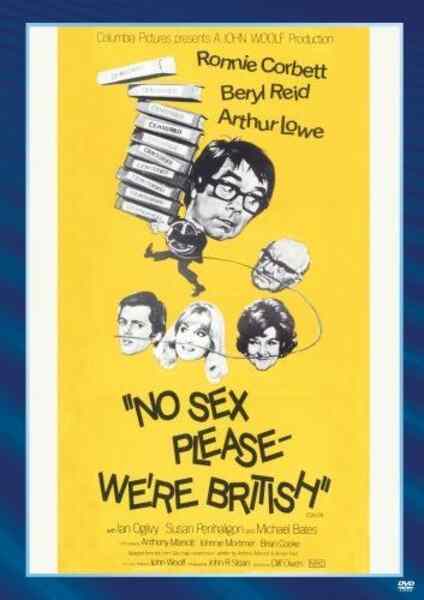 No Sex Please - We're British (1973) Screenshot 2