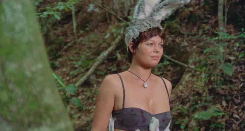 Lola (1974) with English Subtitles on DVD DVD Beyond Erotica (1974) Screenshot 2