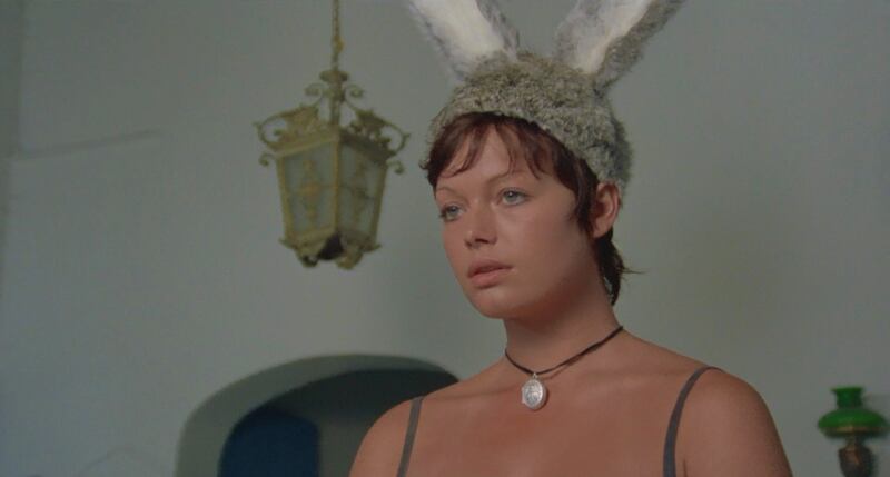 Lola (1974) with English Subtitles on DVD DVD Beyond Erotica (1974) Screenshot 3