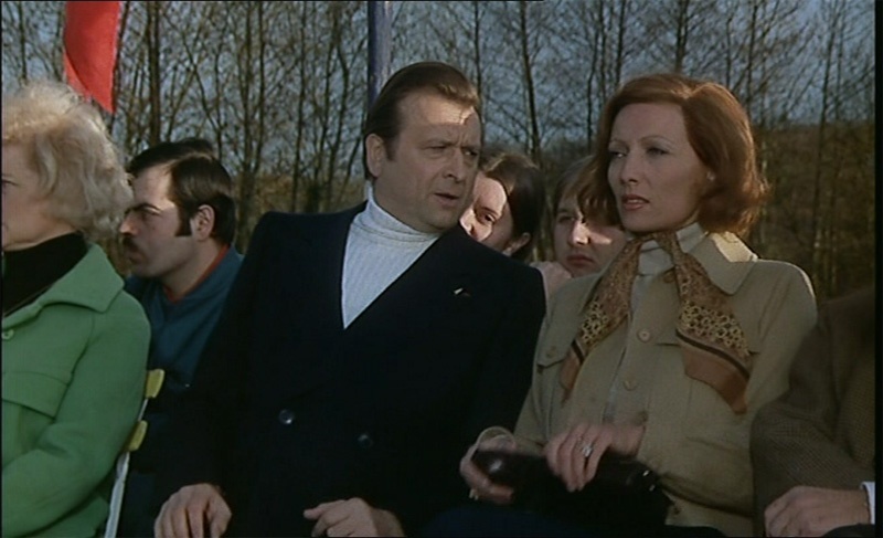 Les noces rouges (1973) Screenshot 4 