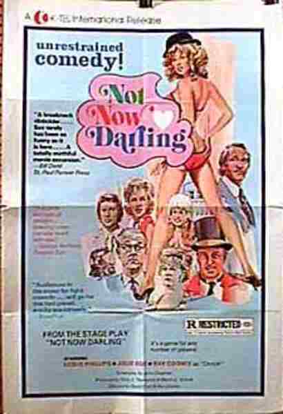 Not Now Darling (1973) Screenshot 1