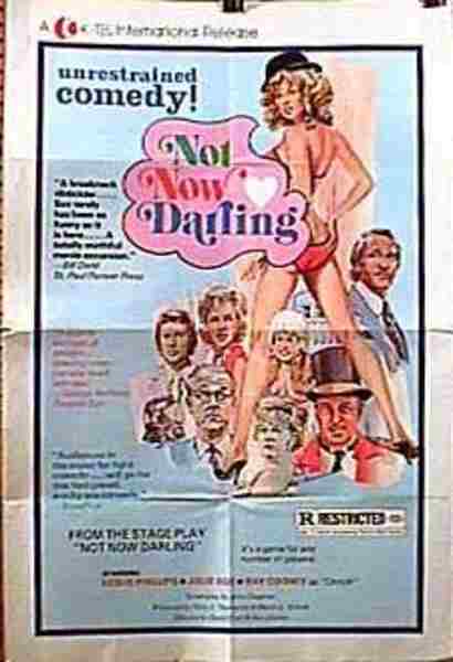 Not Now Darling (1973) Screenshot 2