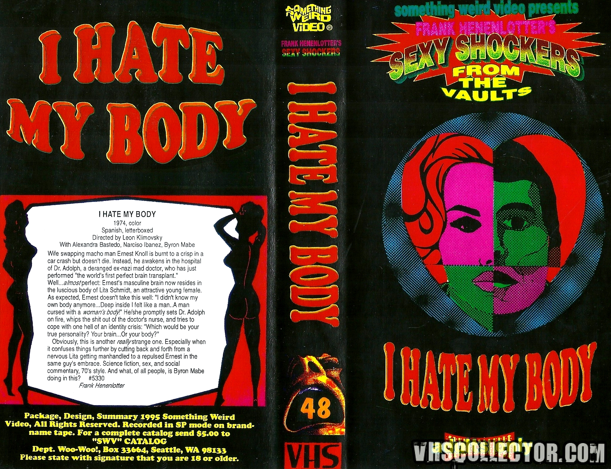 I Hate My Body (1974) Screenshot 5 