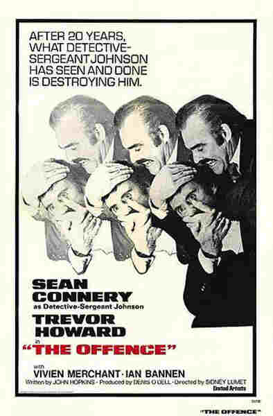 The Offence (1973) Screenshot 3