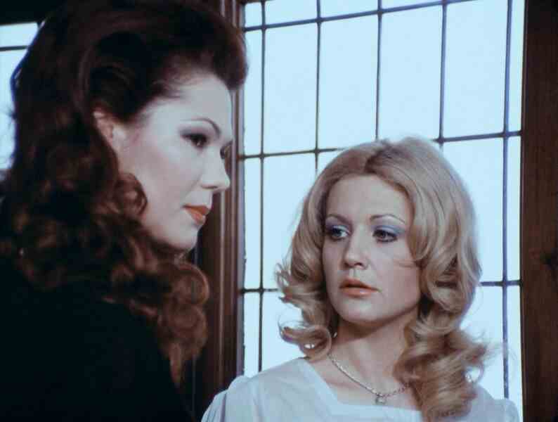 The Sinister Eyes of Dr. Orloff (1973) Screenshot 2