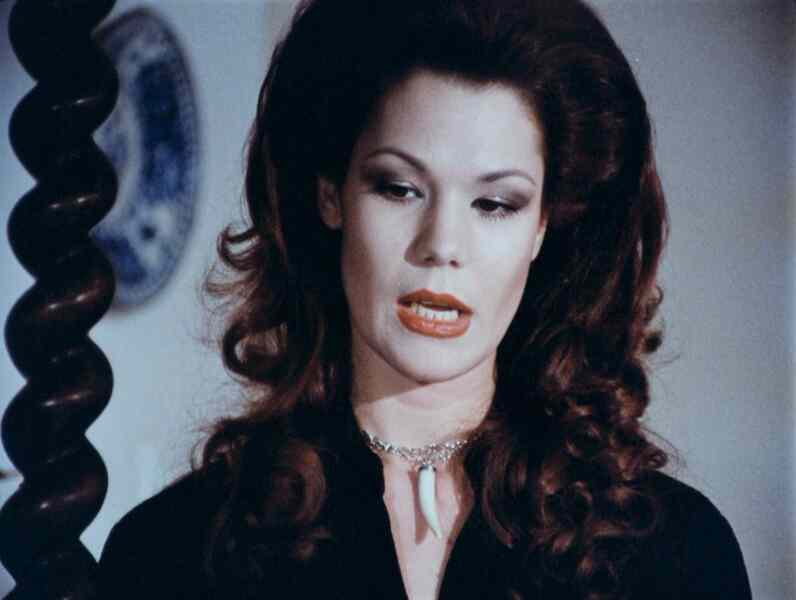 The Sinister Eyes of Dr. Orloff (1973) Screenshot 5