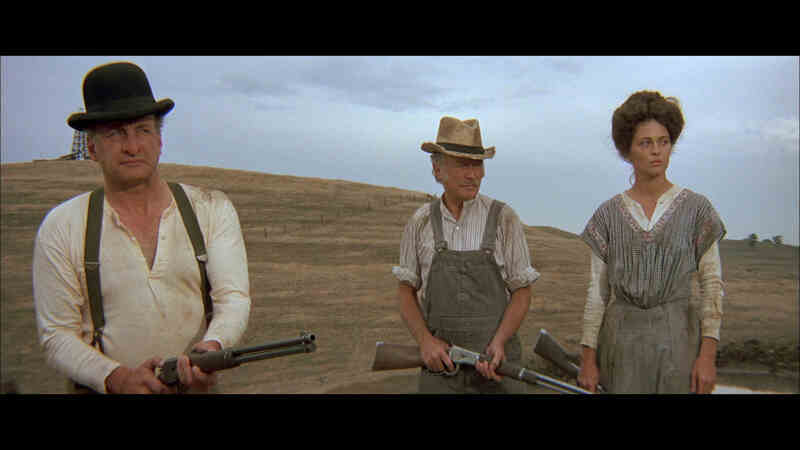 Oklahoma Crude (1973) Screenshot 5