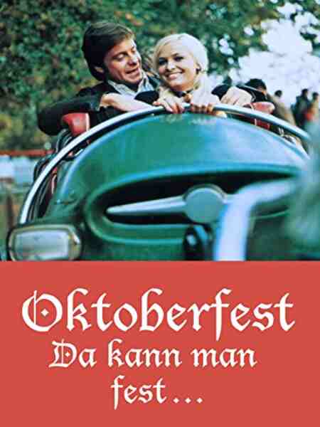 Oktoberfest! Da kann man fest... (1974) Screenshot 1