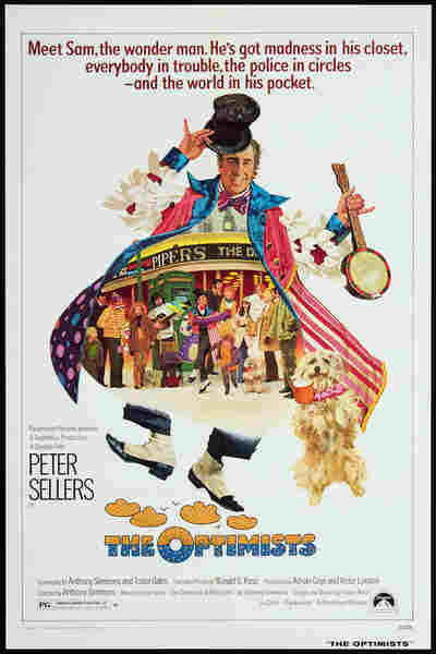 The Optimists of Nine Elms (1973) starring Peter Sellers on DVD on DVD