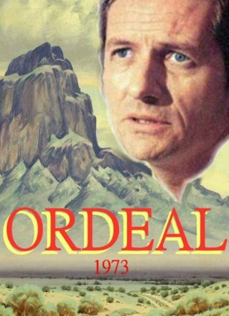 Ordeal (1973) starring Arthur Hill on DVD on DVD