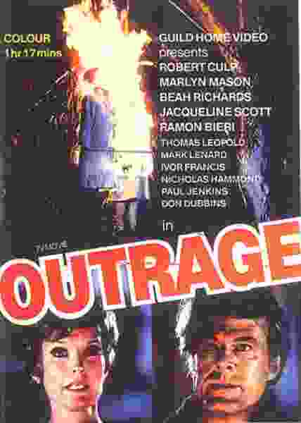 Outrage (1973) Screenshot 1