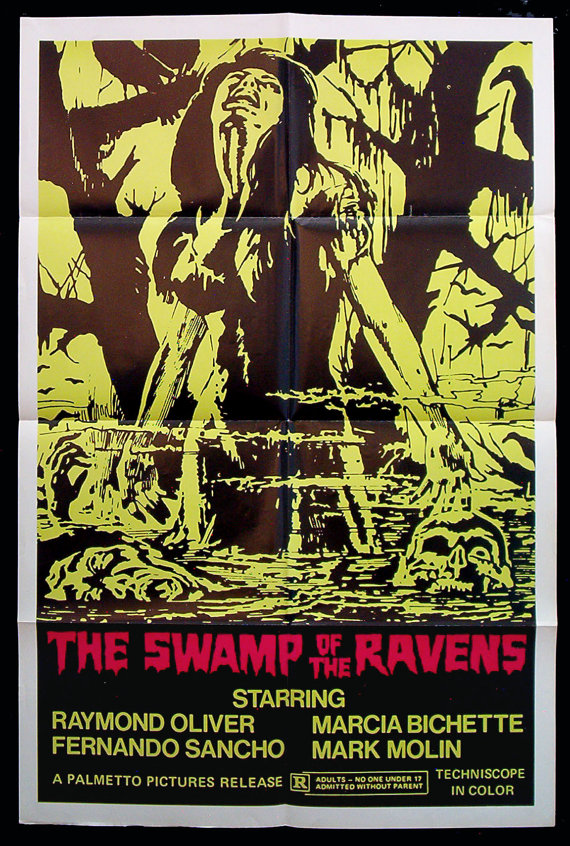 The Swamp of the Ravens (1974) Screenshot 5 