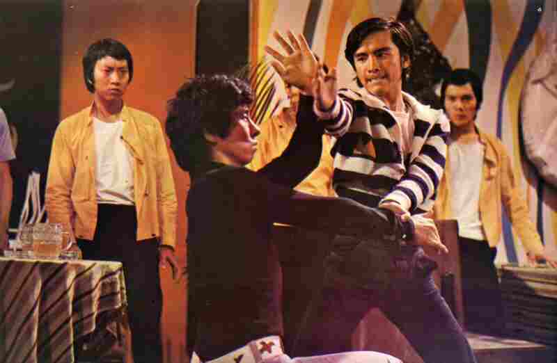 Peng you (1974) Screenshot 3