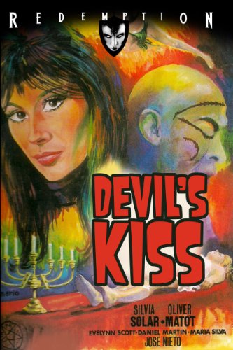 Devil's Kiss (1976) Screenshot 1