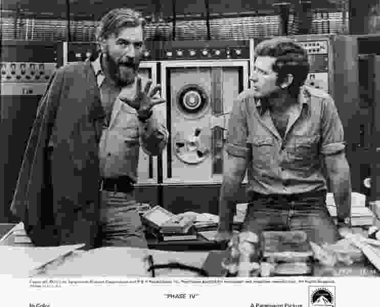 Phase IV (1974) Screenshot 1