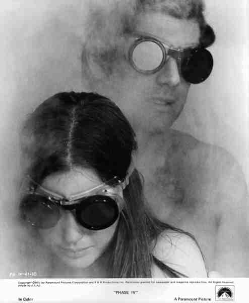 Phase IV (1974) Screenshot 2