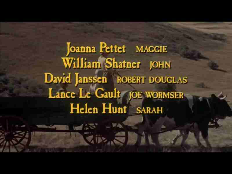 Pioneer Woman (1973) Screenshot 3