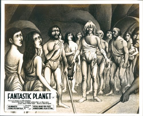Fantastic Planet (1973) Screenshot 3 