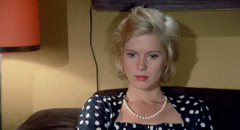The Perfume of the Lady in Black (1974) Screenshot 4