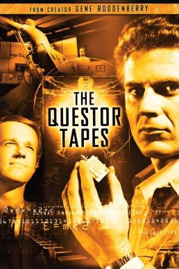 The Questor Tapes (1974) starring Robert Foxworth on DVD on DVD