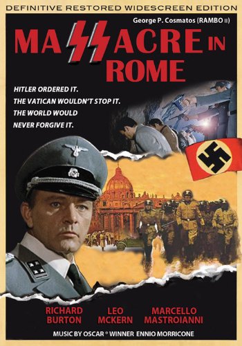 Massacre in Rome (1973) Screenshot 1