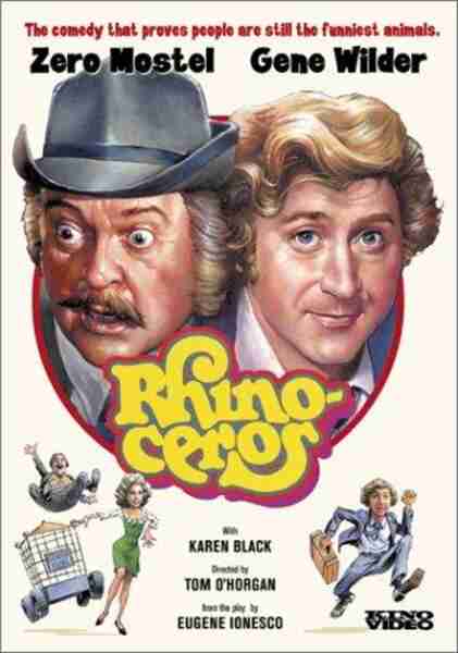 Rhinoceros (1974) Screenshot 3