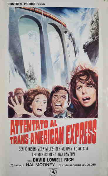Runaway! (1973) Screenshot 2