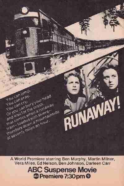 Runaway! (1973) starring Ben Johnson on DVD on DVD