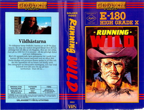 Running Wild (1973) Screenshot 2
