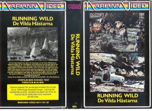 Running Wild (1973) Screenshot 3