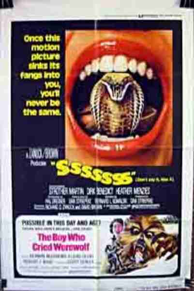 Sssssss (1973) Screenshot 1