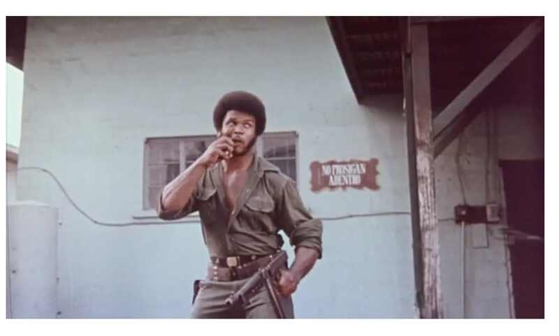 Savage! (1973) Screenshot 1