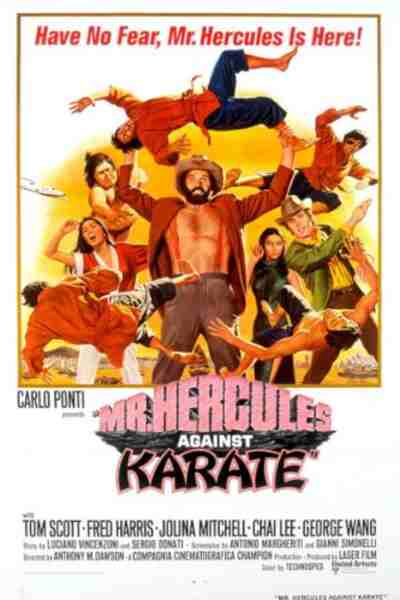 Mr. Hercules Against Karate (1973) Screenshot 1