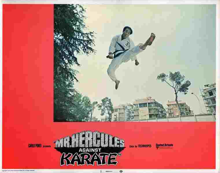 Mr. Hercules Against Karate (1973) Screenshot 4