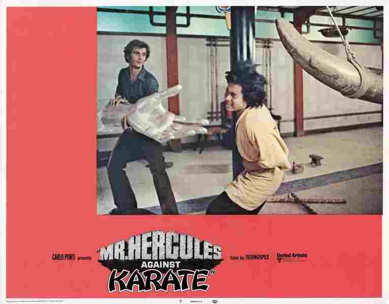 Mr. Hercules Against Karate (1973) Screenshot 5