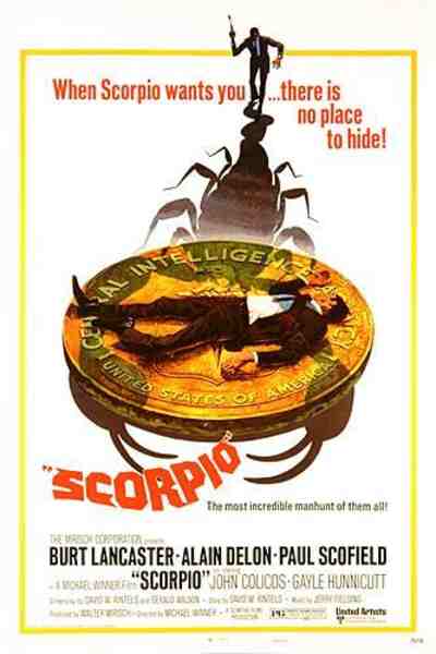 Scorpio (1973) Screenshot 1